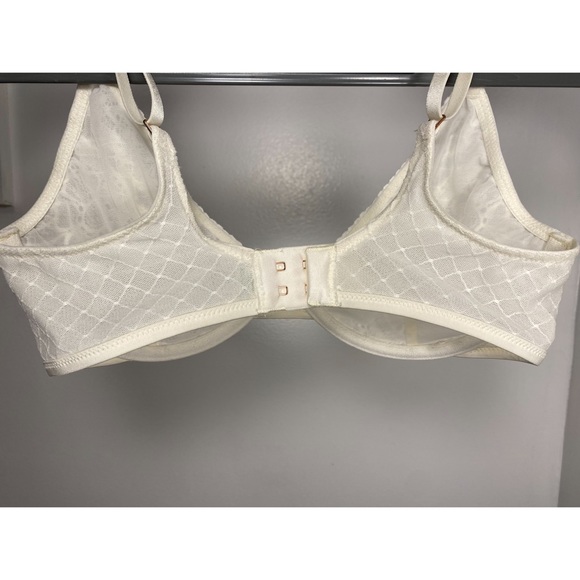 Aerie | Deep Plunge Lace Bralette with Underwire - Picture 4 of 4